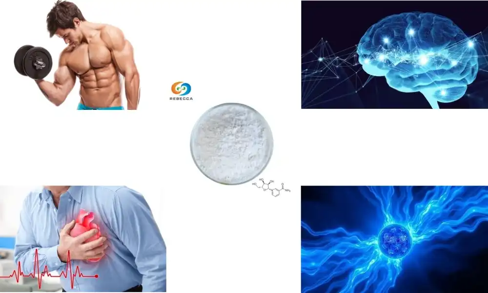 What is Nicotinamide riboside good for?